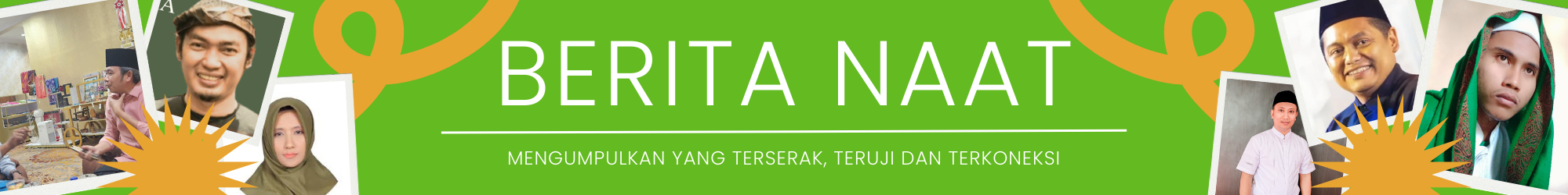 BERITA NAAT INDONESIA (OTENTI, TERUJI DAN TERKONEKSI)