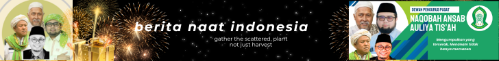 BERITA NAAT INDONESIA (OTENTI, TERUJI DAN TERKONEKSI)