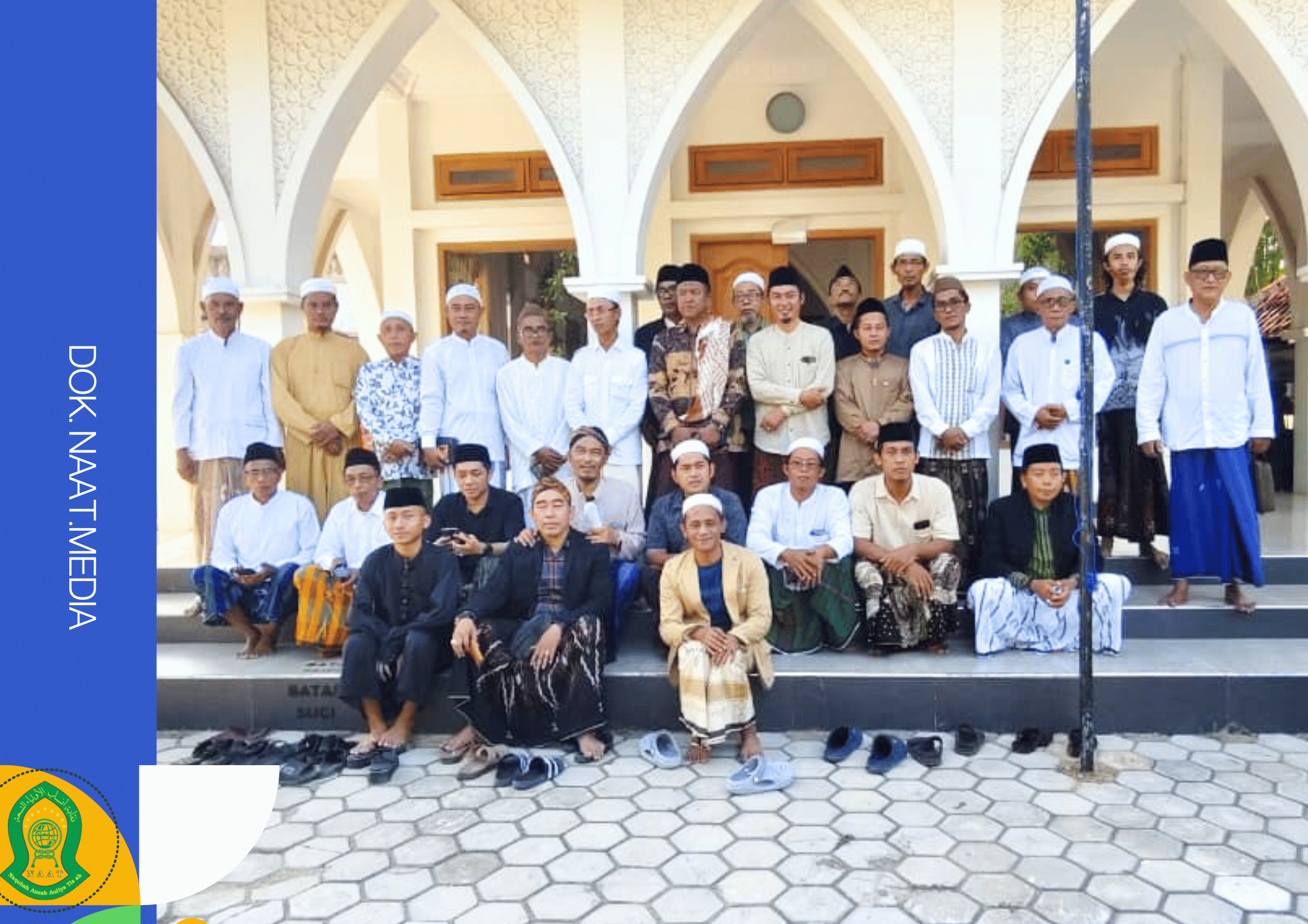 Momentum Sejarah: DPC NAAT Kabupaten Pamekasan Resmi Terbentuk di Lawangan Daya