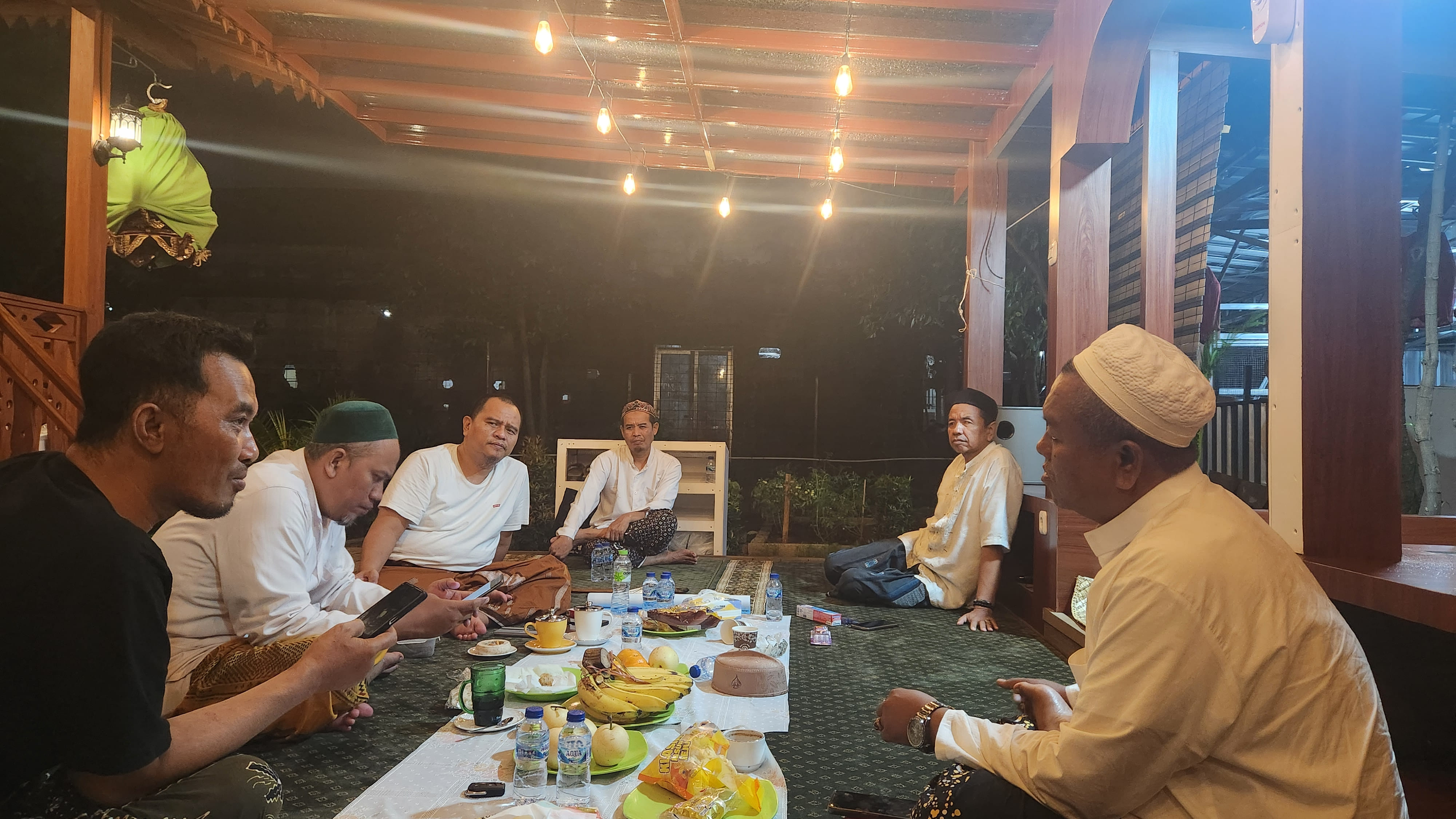 Safari Ramadhan DPP NAAT 1447 H: Sinergi Ulama dan Teknologi di Bekasi untuk Digitalisasi Manuskrip Walisongo
