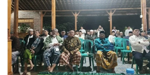 Ketua Umum DPP NAAT Tegaskan Sanad Walisongo Bukan dari Yaman dalam Muskercab DPC Kota Probolinggo 2026
