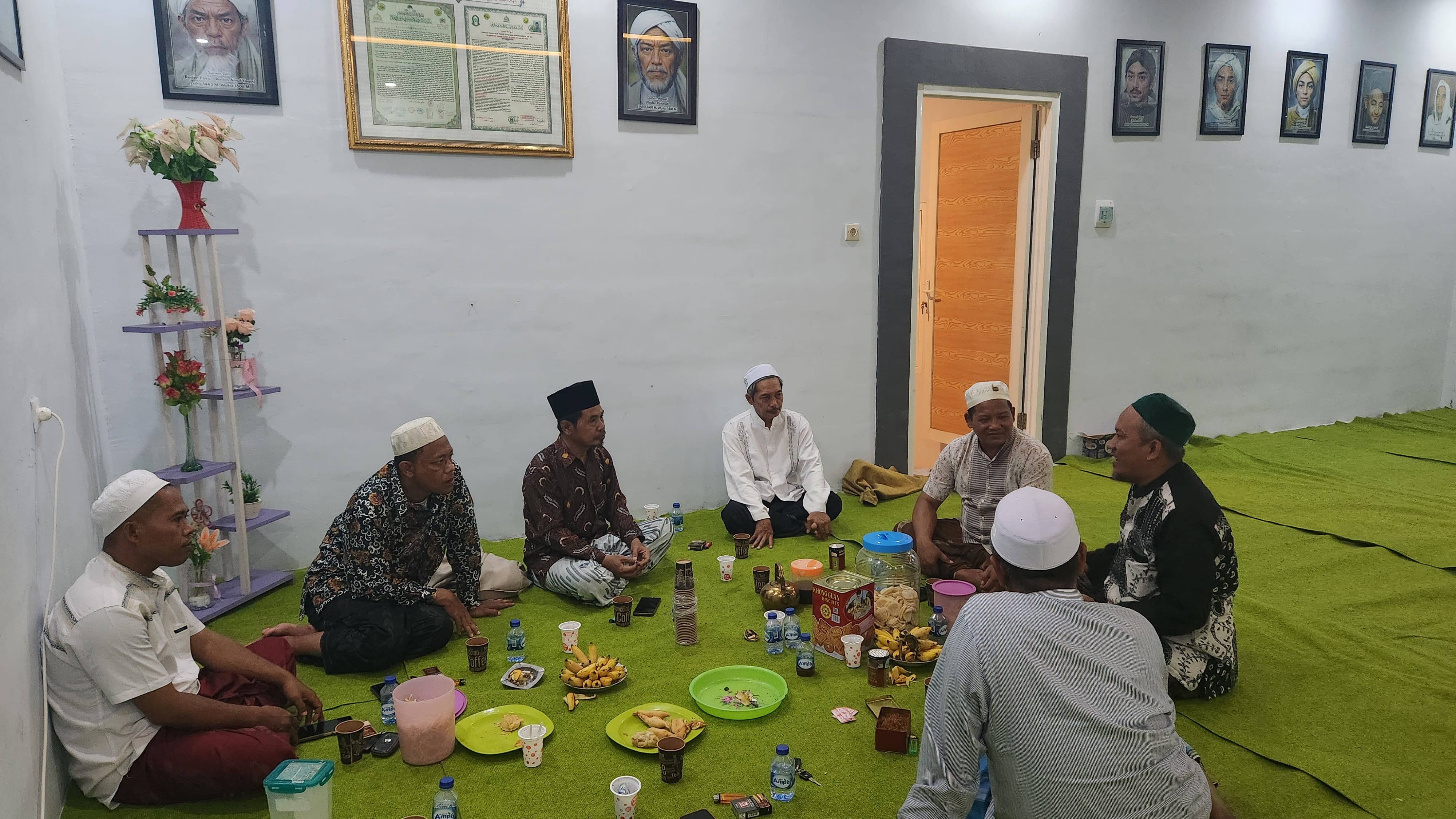 Safari Ramadhan Ketum NAAT Berlanjut ke Jember, Bahas Penguatan Organisasi dan Kerja Sama Strategis